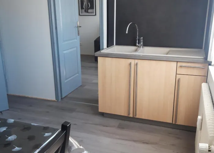 Апартаменты Gambetta Insolite Шамбери