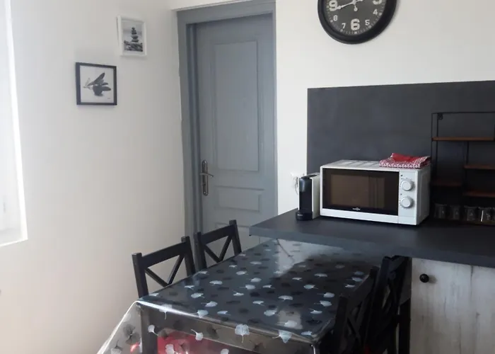 Gambetta Insolite Апартаменты