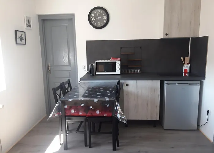 Апартаменты Gambetta Insolite Шамбери