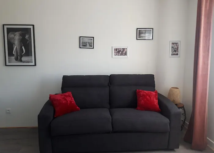Апартаменты Gambetta Insolite