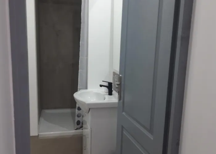 Gambetta Insolite Апартаменты Шамбери