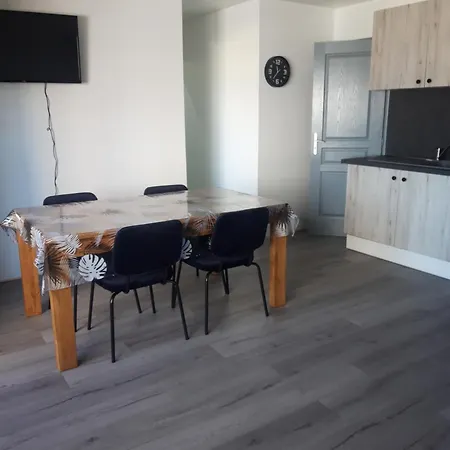 Gambetta Insolite Appartement