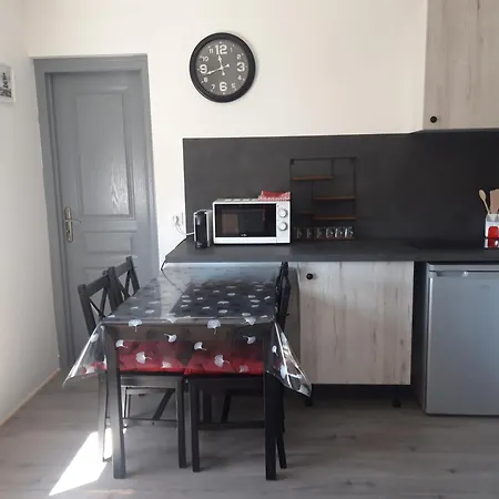 Apartament Gambetta Insolite Chambéry